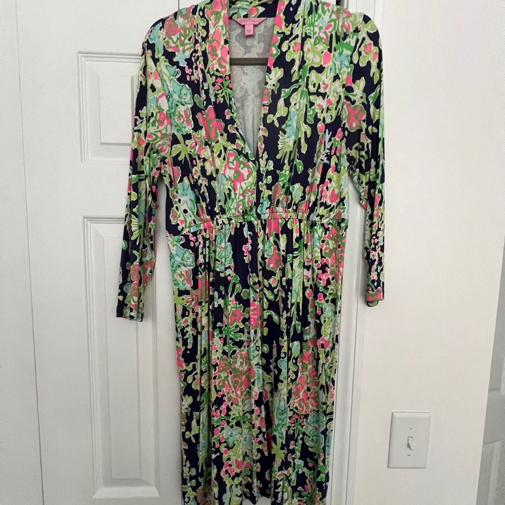 Lilly Dress - Southern Charm